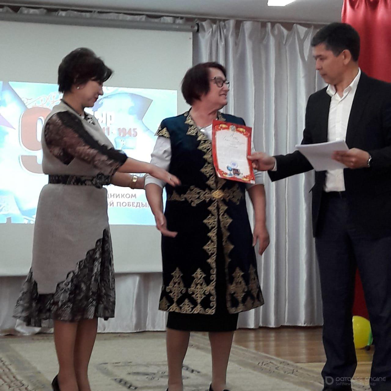 Концерт ко Дню защитника Отечества и Дню Великой Победы в ВОВ
