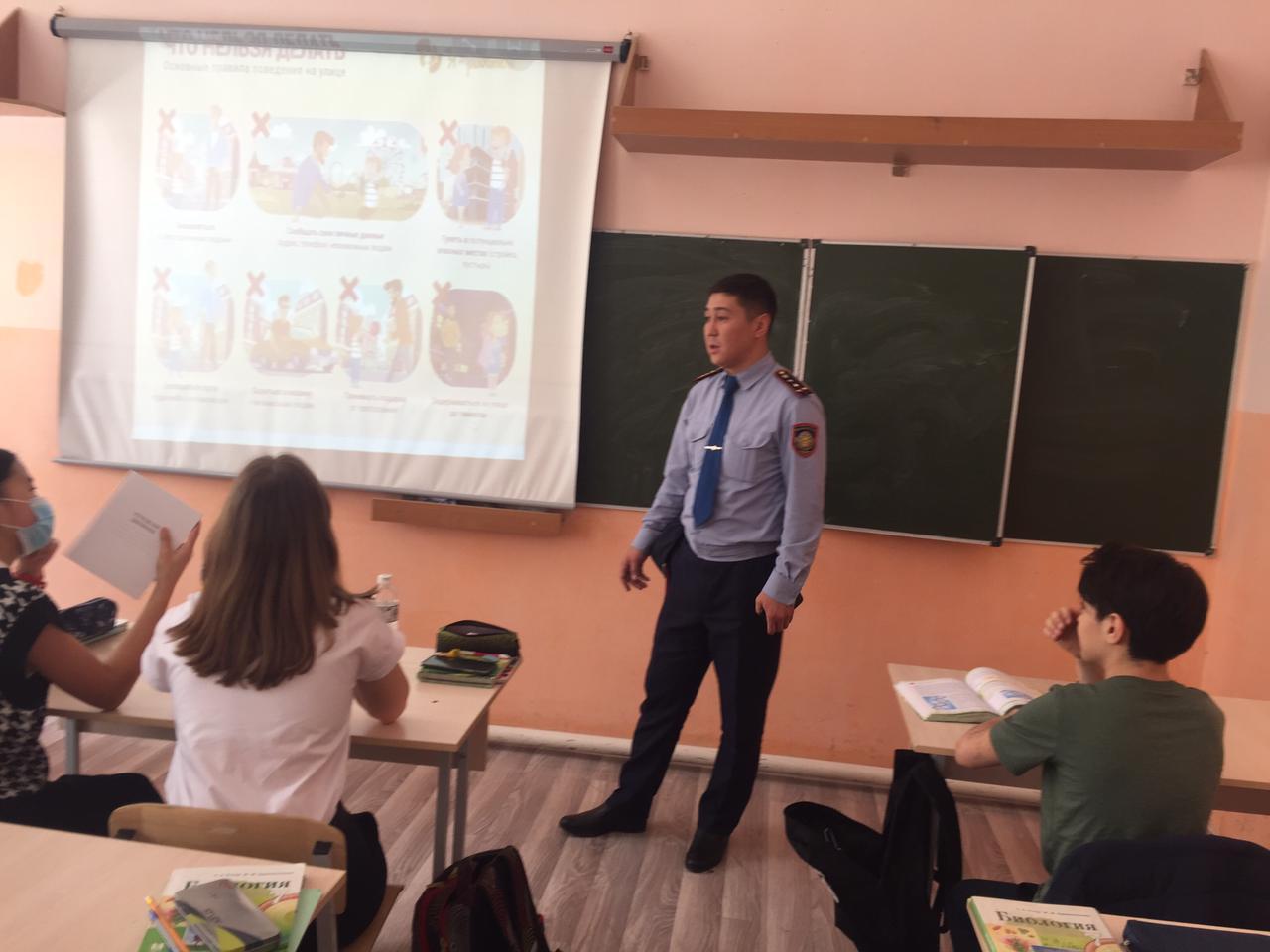 Профилактика правонарушений и ПДД