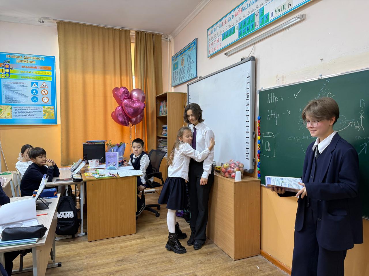 День самоуправления. День Дублера.