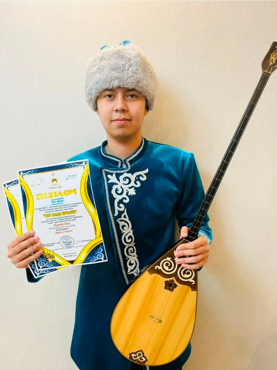 Оқушыларымыздың жетістіктері