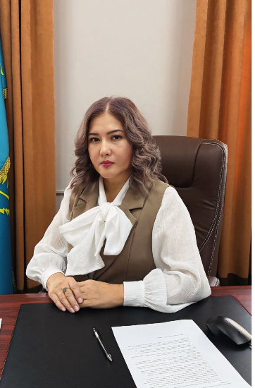 АБИЛДАЕВА МЕЙРАМ АЛИМХАНОВНА