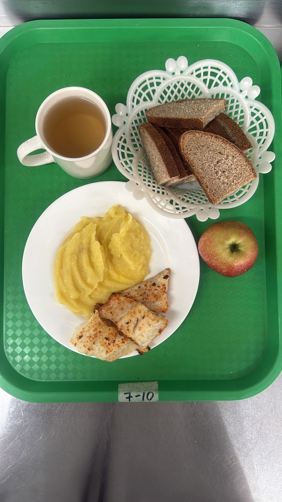 Ас мәзірі 22.01.2026ж 3апта 4күн