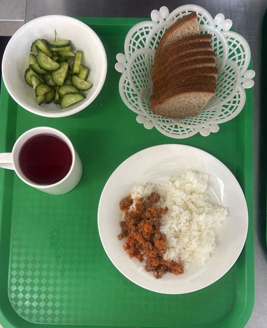 Ас мәзірі 26.01.2026ж 4апта 1күн