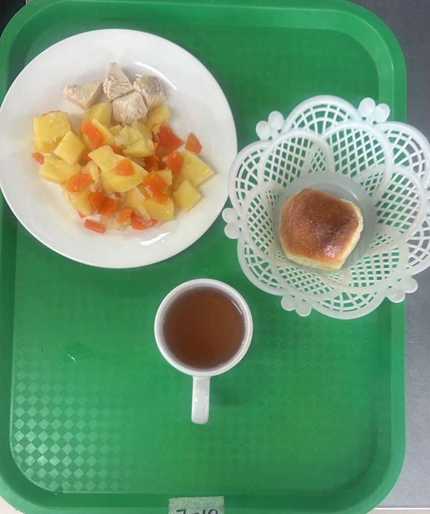 Ас мәзірі 27.01.2026ж 4апта 2күн