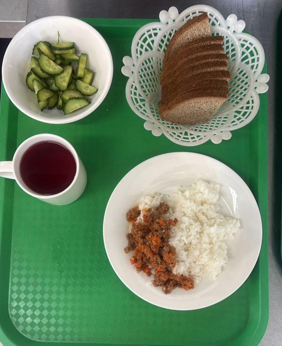 Ас мәзірі 23.02.2026ж 4апта 1 күн