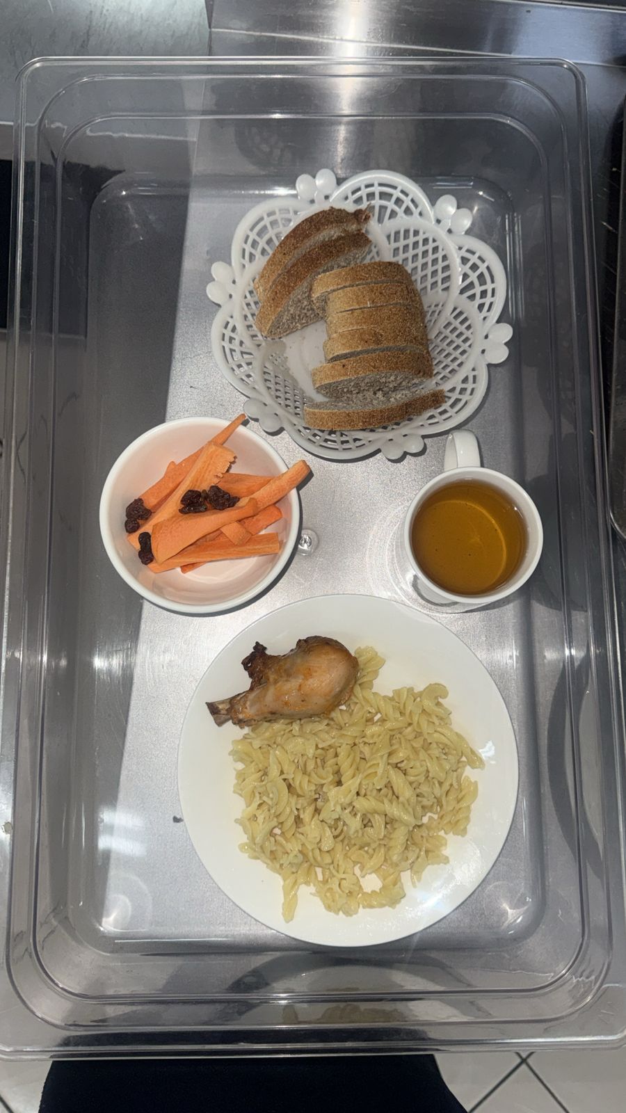 Ас мәзірі 06.04.2026ж 1апта 1күн