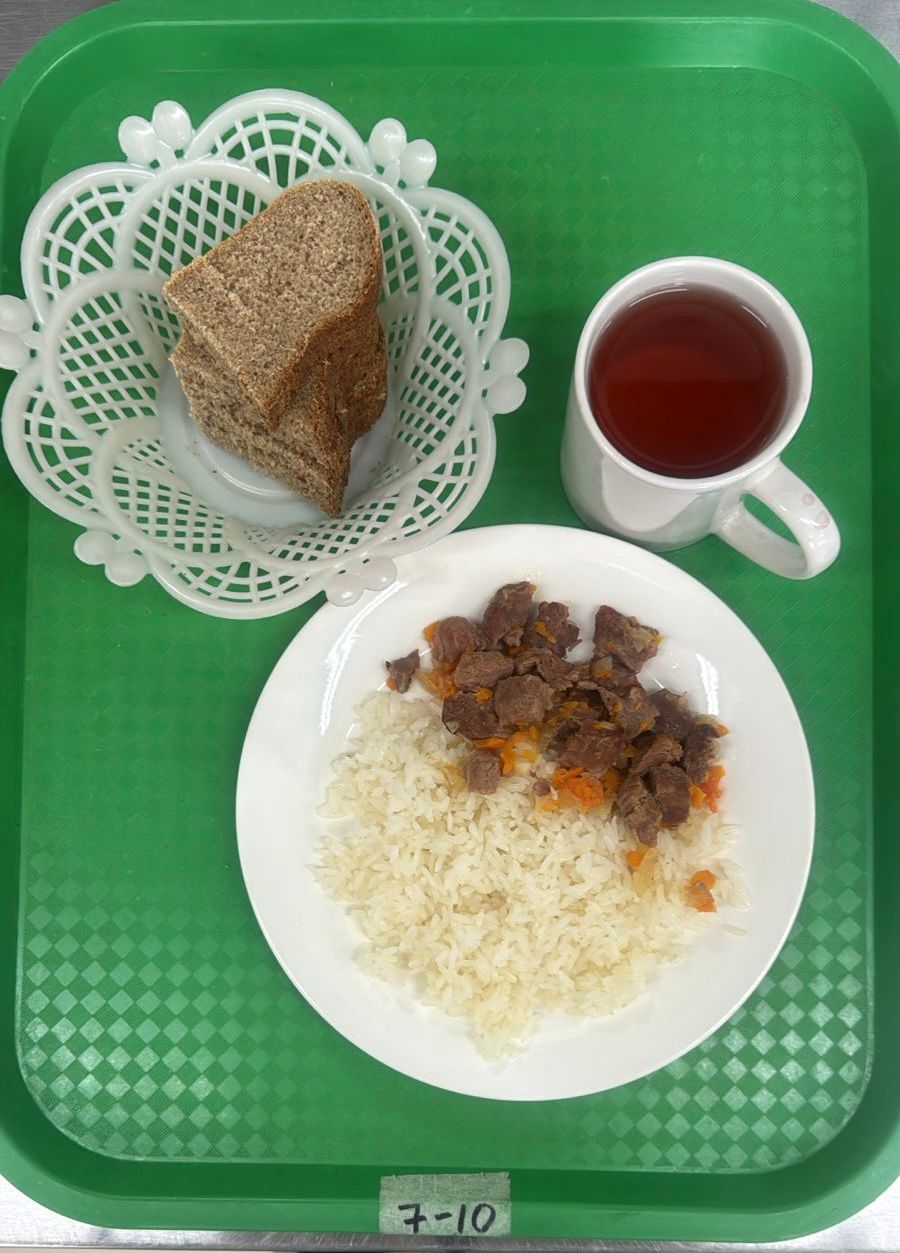 Ас мәзірі 13.04.2026ж 2апта 1күн